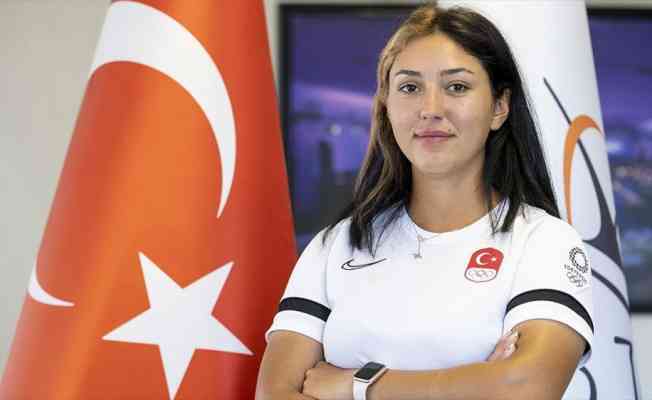Milli ok&ccedil;u Yasemin Ecem Anag&ouml;z: &Ouml;yle bir seviyedeyiz ki olimpiyat d&ouml;rd&uuml;nc&uuml;l&uuml;ğ&uuml;ne &uuml;z&uuml;l&uuml;r olduk