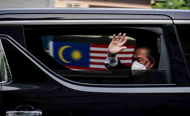 Muhyiddin Yasin'in istifasının ardından Malezya yeni başbakanını arıyor