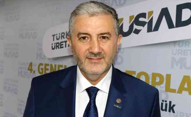 MÜSİAD Genel Başkanı Kaan: Türkiye yakın gelecekte üretim merkezi olacak