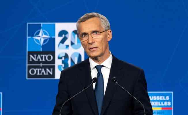 NATO Genel Sekreteri Stoltenberg: Tahliyeler i&ccedil;in Kabil'deki havaalanı a&ccedil;ık kalmalı