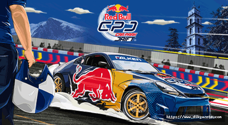 Red Bull Car Park Drift Türkiye finali için geri sayım başladı