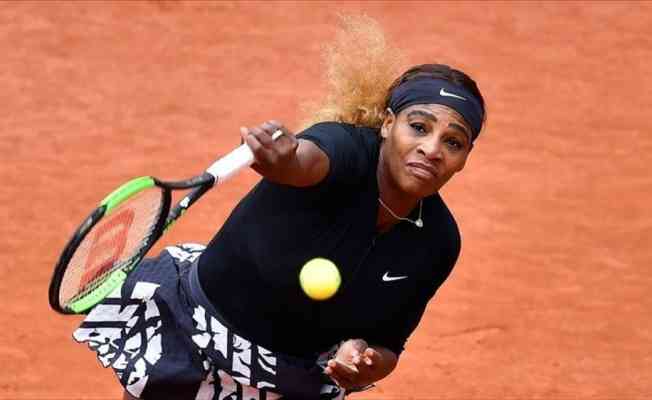 Serena Williams ABD Açık'tan çekildi