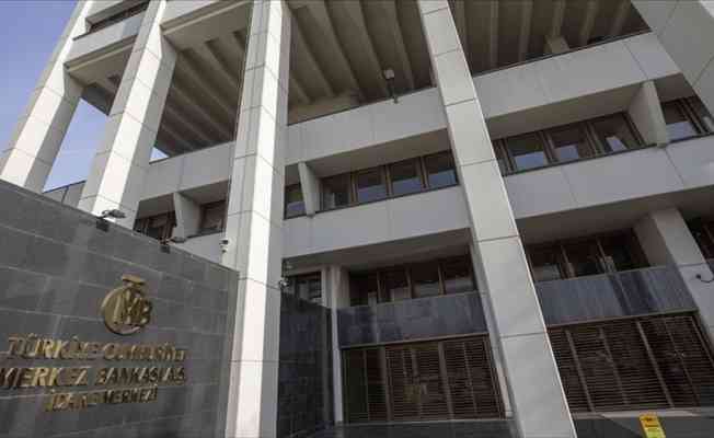 TCMB'nin resmi rezerv varlıkları temmuzda 105,8 milyar dolara yükseldi