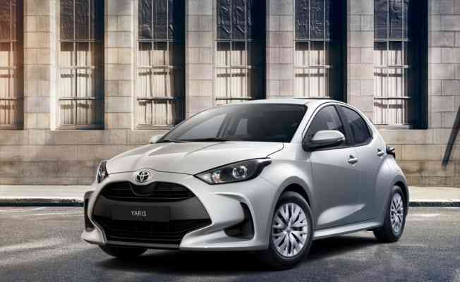 Toyota Yaris 1.0 rekabetçi fiyat avantajıyla pazara sunuldu