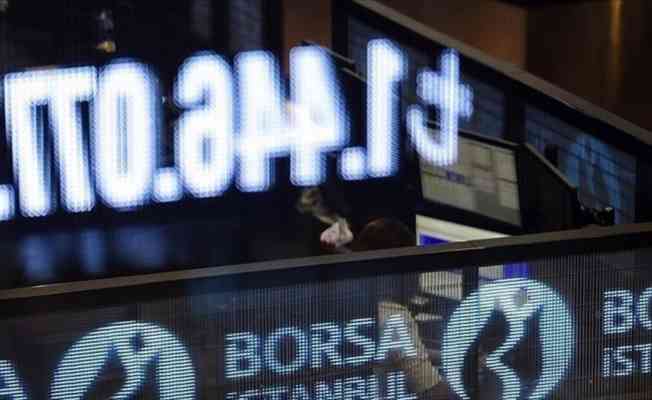Yurt dışında yerleşikler ge&ccedil;en hafta 207,1 milyon dolarlık hisse senedi aldı