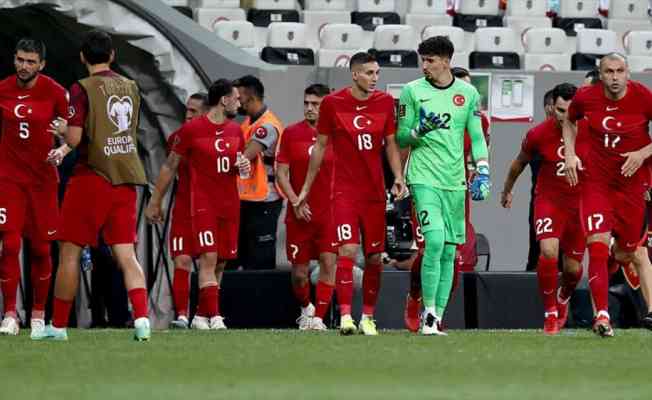 A Milli Futbol Takımı, D&uuml;nya Kupası Elemeleri'nde Cebelitarık'la karşılaşacak