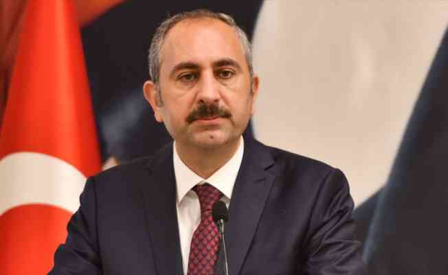 Adalet Bakanı Gül: Bu adli yıla da reform adımlarıyla başlıyoruz