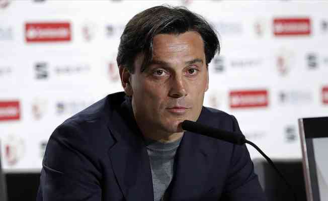 Adana Demirspor'da teknik direktörlüğe Vincenzo Montella getirildi
