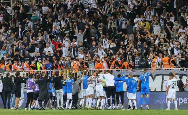 Altay, Süper Lig'de en iyi ikinci sezon başlangıcına imza attı