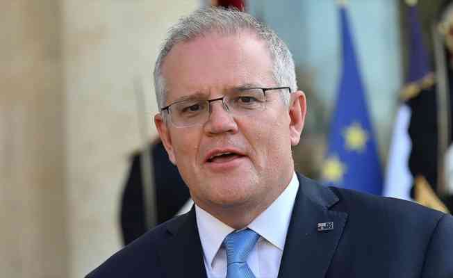 Avustralya Başbakanı Morrison, Quad inisiyatifini “büyük bir ortaklık“ olarak tanımladı