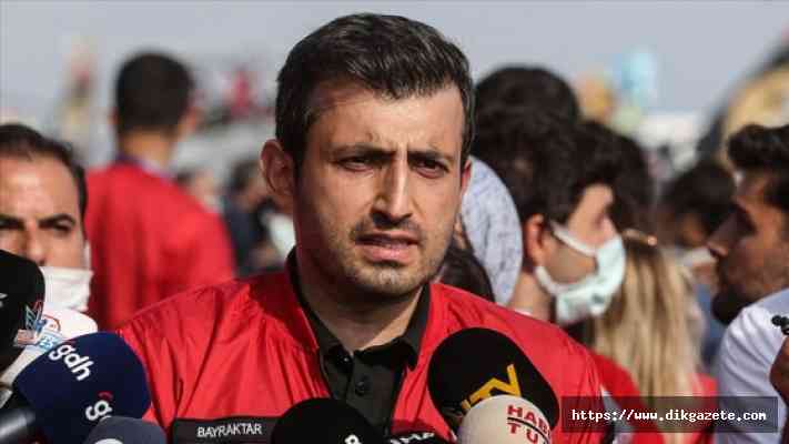 Bayraktar TB3 ilk uçuşunu 2022'de yapacak