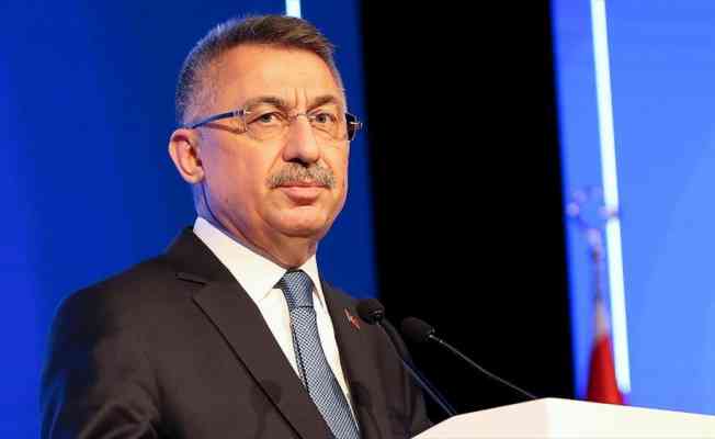 Cumhurbaşkanı Yardımcısı Oktay: Karadeniz mavi ekonomide k&uuml;resel bir cazibe merkezi haline gelecek