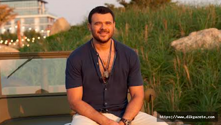 Dev projesini anlatan Emin Ağalarov: Hazar Denizi sahillerini çok iyi bilirim