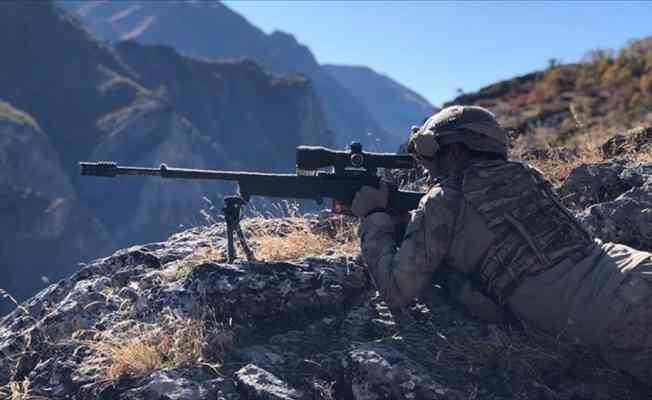 Diyarbakır'da Eren-2 operasyonları kapsamında 2 PKK'lı ter&ouml;rist etkisiz hale getirildi