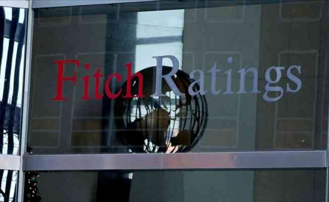 Fitch, T&uuml;rkiye'nin 2021 yılı b&uuml;y&uuml;me tahminini y&uuml;zde 9,2'ye y&uuml;kseltti