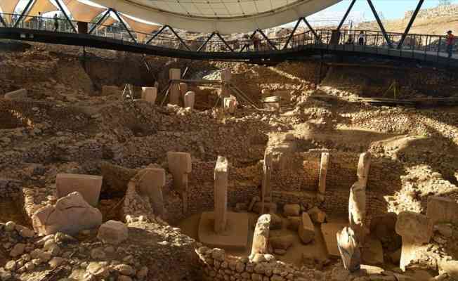 Göbeklitepe'deki dikili taşın kopyasının BM yerleşkesinde sergilenmesi Şanlıurfa'ya ilgiyi artıracak