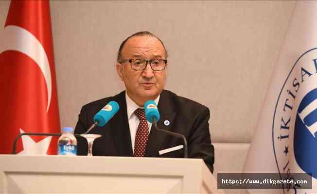 İKV Başkanlığı'na Ayhan Zeytinoğlu yeniden seçildi