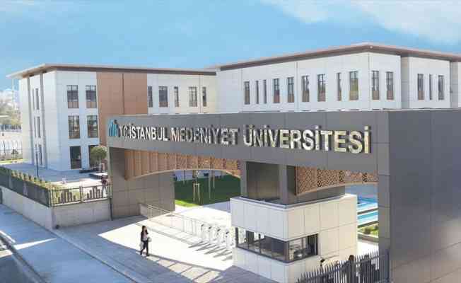 İstanbul Medeniyet Üniversitesi 'dünyanın en iyi üniversiteleri' arasında