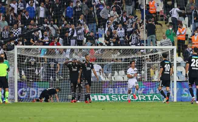 Kartal zirveyi Altay'a kaptırdı