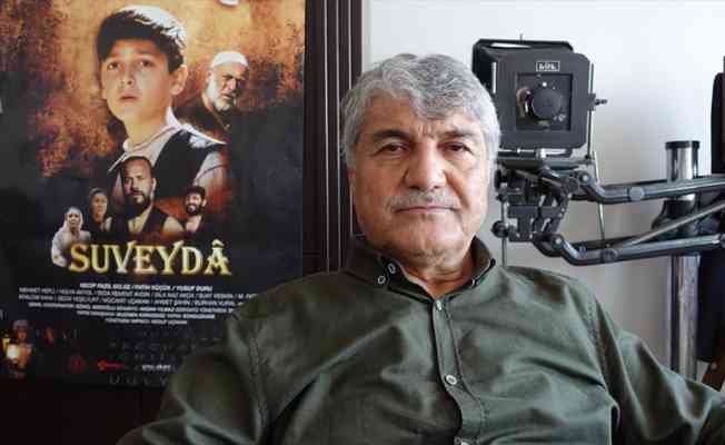 Mesut Uçakan'ın son filmi 'Suveyda' 10 Eylül'de vizyona girecek