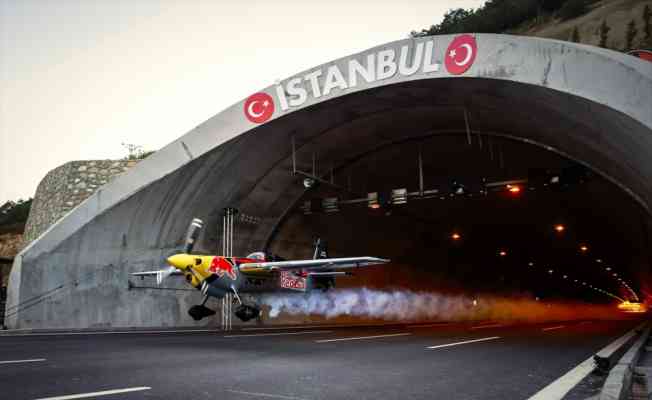 Red Bull sporcusu Dario Costa'nın t&uuml;nel ge&ccedil;işi Guinness Rekorlar Kitabı&rsquo;na girdi