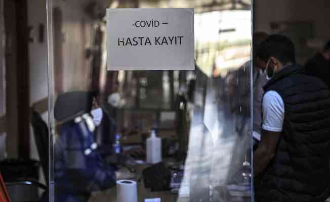 T&uuml;rkiye'de 27 bin 197 kişinin Kovid-19 testi pozitif &ccedil;ıktı, 221 kişi yaşamını yitirdi