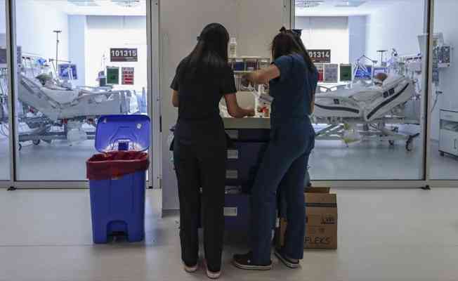 Türkiye&#039;de 27 bin 688 kişinin Kovid-19 testi pozitif çıktı, 231 kişi yaşamını yitirdi