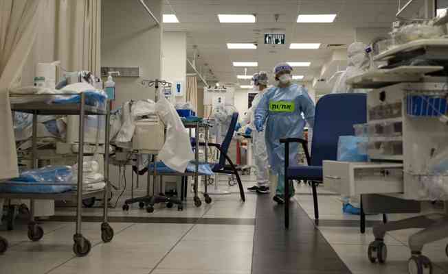 Üçüncü doz aşılamanın sürdüğü İsrail'de 2 ayın en düşük vaka sayısı kaydedildi