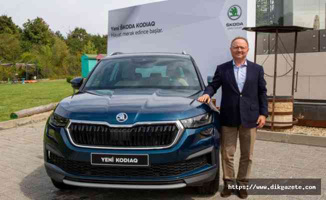 Yüce Auto Skoda Genel Müdürü Başar'dan çip değerlendirmesi
