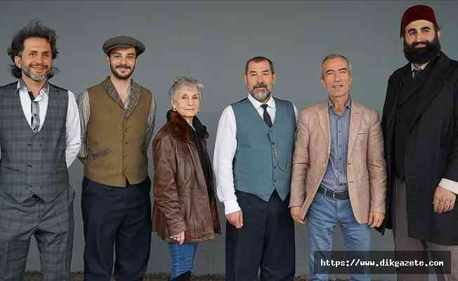 'Akif' dizisinin TRT'nin dijital platformunda yayınlanması planlanıyor