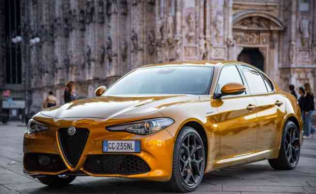 Alfa Romeo'nun Giulia ve Stelvio GT Junior özel serileri tanıtıldı
