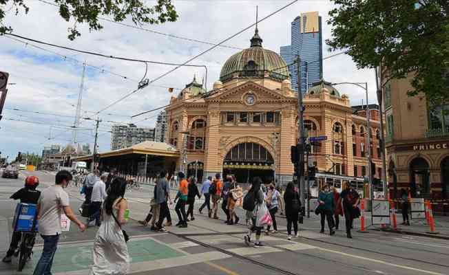 Avustralya'nın Melbourne kentinde 'dünyanın en uzun tam kapanması' sona erdi