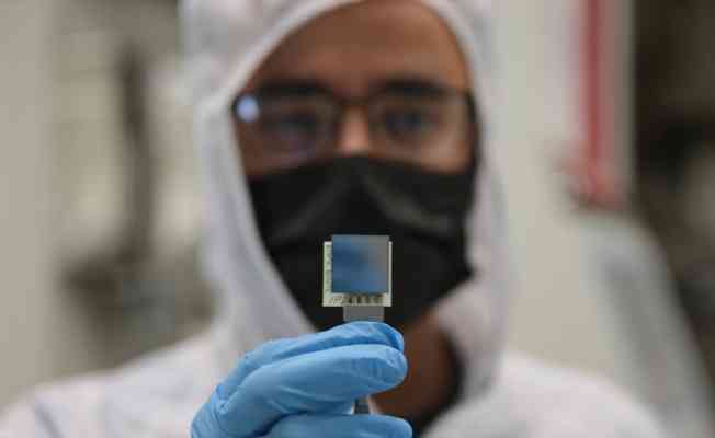 Bolu'da &uuml;retilecek fotodedekt&ouml;rler T&uuml;rkiye'nin 'Ay g&ouml;revi'nde kullanılacak