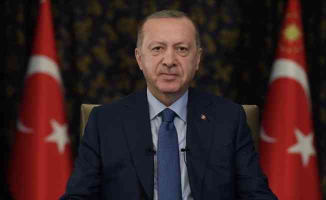 Cumhurbaşkanı Erdoğan: Hiçbir sinsi saldırının bizi yolumuzdan alıkoymasına izin vermeyeceğiz