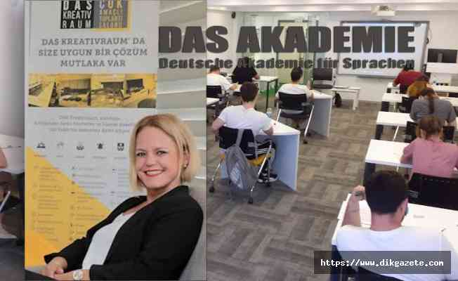 ‘Das Akademie’ kurucularından Akdoğan: TELC sınavı turizmi Azerbaycan&#039;dan da yoğun ilgi görüyor