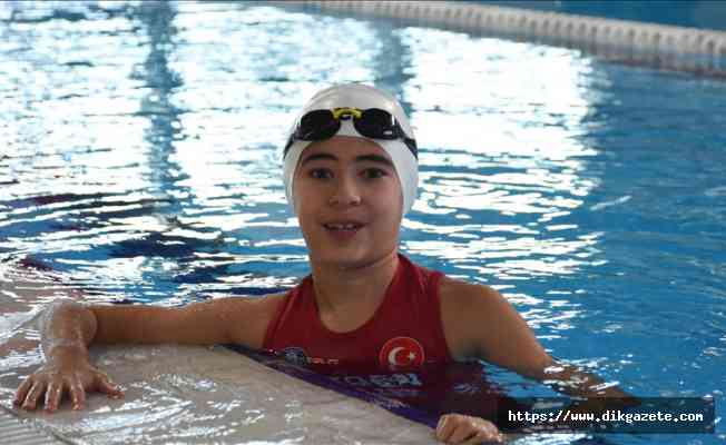Dünya ve Avrupa ikincisi pentatlet Egemen Özden, altın madalyayı hedefliyor