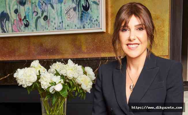 Hanzade Doğan, &ldquo;D&uuml;nyanın En G&uuml;&ccedil;l&uuml; Kadınları&ldquo; listesinde