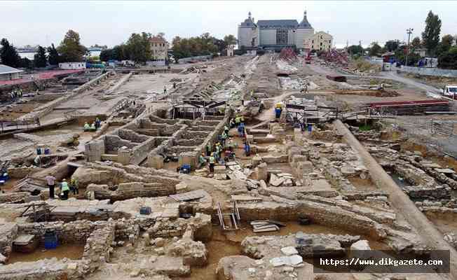 Haydarpaşa Garı&#039;ndaki arkeolojik kazılarla Kadıköy&#039;ün tarihi yeniden yazılıyor