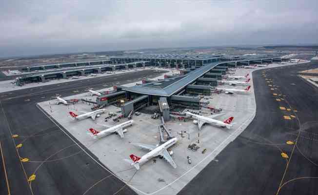 İstanbul Havalimanı 'Avrupa'nın En İyi Havalimanı' seçildi