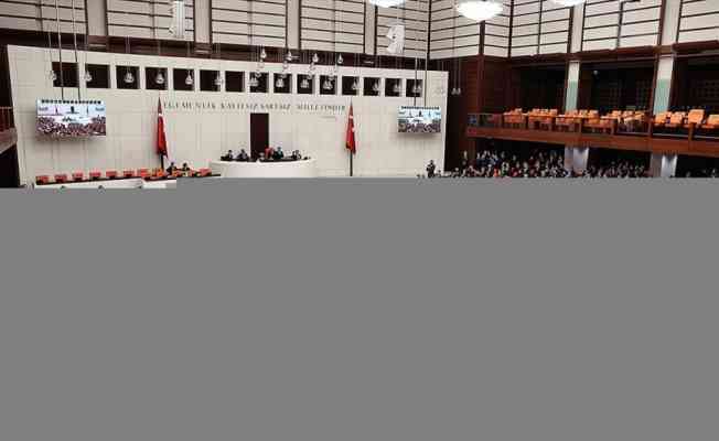 Meclis bu hafta ihracatçılarla ilgili kanun teklifi için mesai yapacak