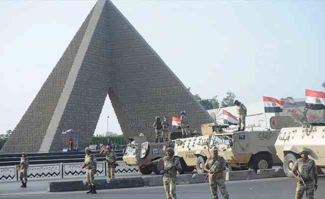 Mısır'da 4 yıldan uzun süredir devam eden OHAL kaldırıldı