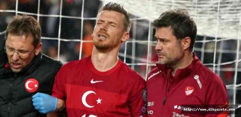 Serdar Aziz ve Kenan Karaman A Milli Takım kadrosundan çıkarıldı
