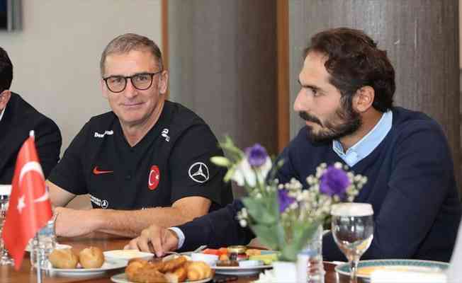 Stefan Kuntz ve Hamit Altıntop'un ilk hedefi D&uuml;nya Kupası yolundaki 4 ma&ccedil;