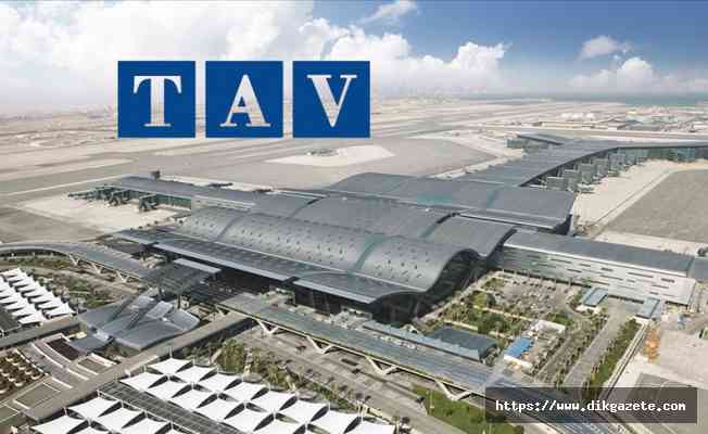 TAV'dan 9 ayda 88,1 milyon avro net kar