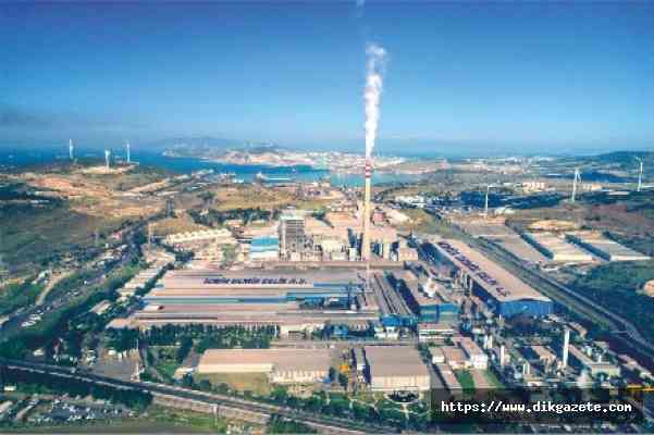 TSKB’den İzmir Demir Çelik firmasına 75 milyon dolarlık kredi