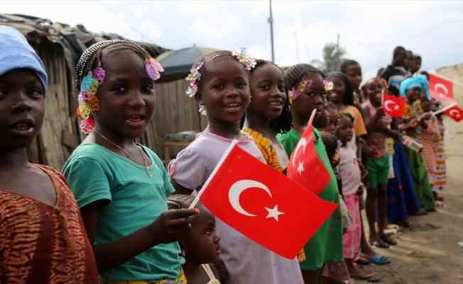 Türkiye-Afrika dostluğu eğitim, kalkınma ve kültür iş birliğiyle güçleniyor