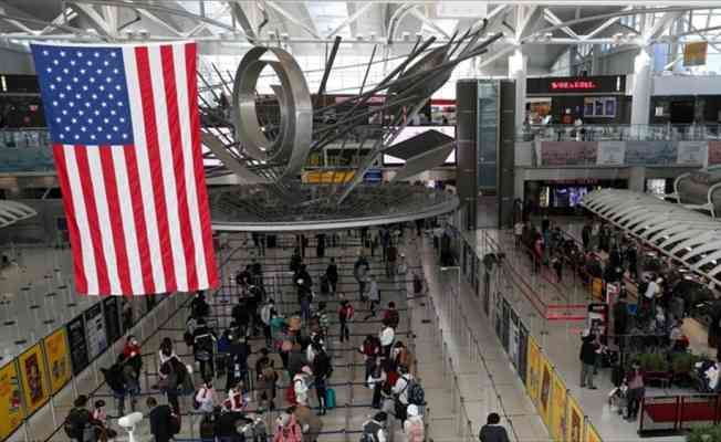 ABD, Kovid-19 nedeniyle uygulanan seyahat yasağını kaldırdı