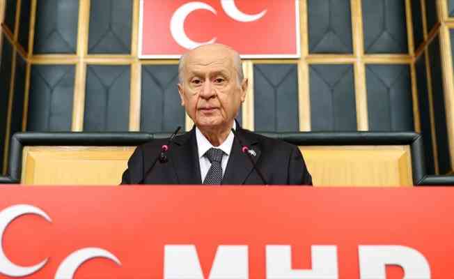 Bah&ccedil;eli: İşgal edilmiş CHP'nin ger&ccedil;ek y&uuml;z&uuml;n&uuml; her zeminde anlatacağız