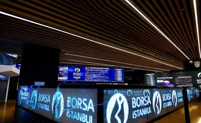 Borsa güne rekor seviyeden başladı