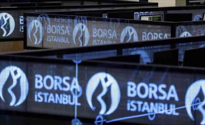 Borsa güne yükselişle başladı